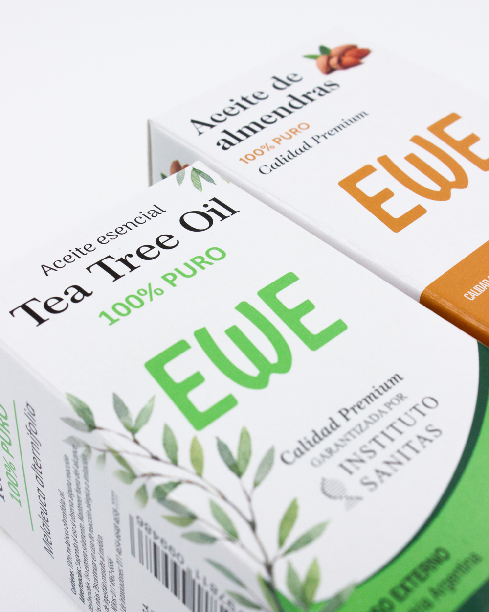 Packaging farmacéutico vertical